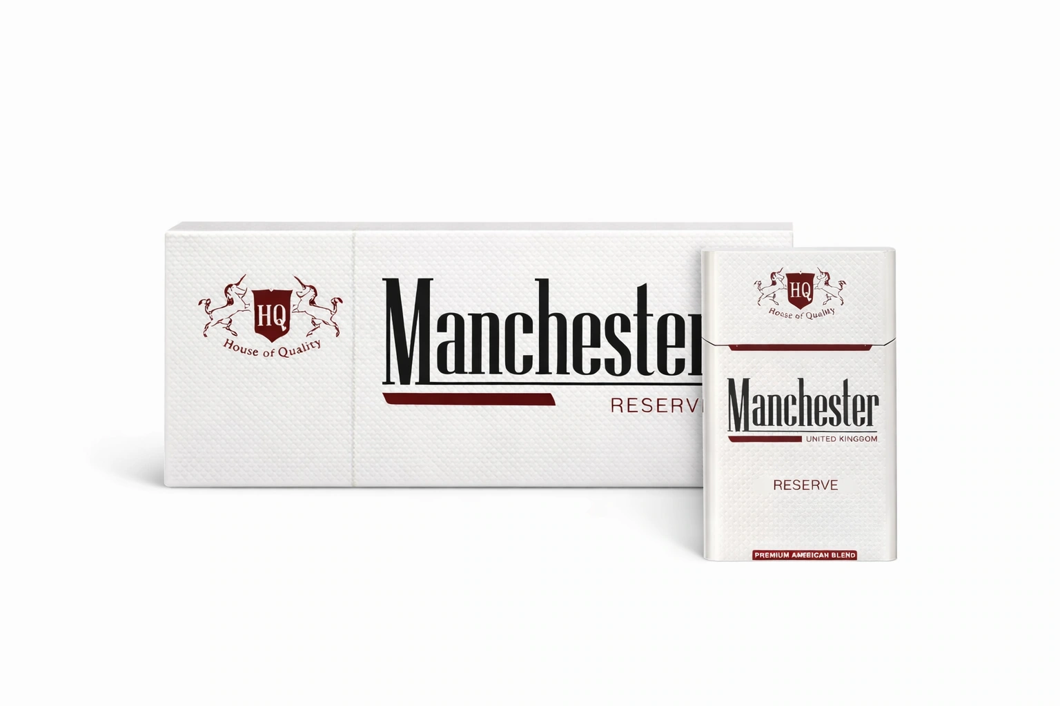 Manchester Reserve (carton